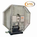Máquinas de teste de impacto Charpy- Marca VTS