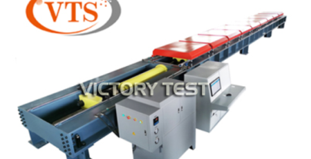 Patul de încercare la tracțiune orizontal VTS