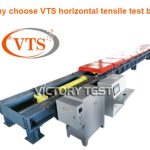 100Ton-3000Ton Horizontal Tensile Testing machines