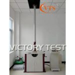 جهاز اختبار سقوط الانابيب البلاستيكية والوزن والصدمات ISO3127