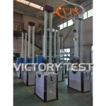 اختبار سقوط الأنابيب البلاستيكية ISO3127-وزن-تأثير-VTS