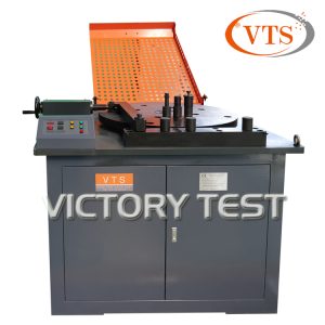 GW-40B/50B Steel Rebar Bending Rebending Testing machine