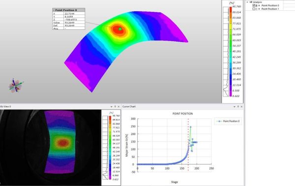 Sheet Metal Testing Machines ISO 20482