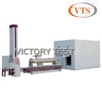 Penguji Penyebaran Retak Pantas RCP Dalam Paip Hdpe ISO 13477