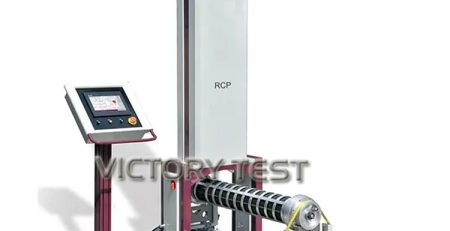 ISO 13477 Testador RCP (Teste S4)