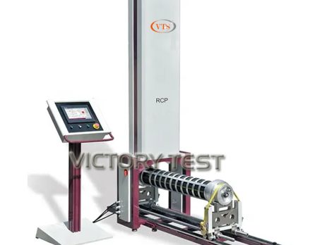 이소(ISO) 13477 RCP 테스터 (S4 테스트)