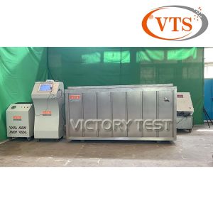 ASTM D1785 PVC hydrostatisk trykktester