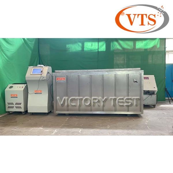 ASTM D1785 PVC جهاز اختبار الضغط الهيدروستاتيكي