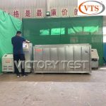 ASTM D1785 PVC جهاز اختبار الضغط الهيدروستاتيكي