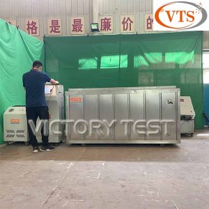 ASTM D1785 PVC جهاز اختبار الضغط الهيدروستاتيكي