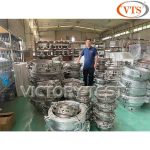 ASTM D1785 PVC جهاز اختبار الضغط الهيدروستاتيكي