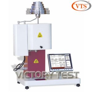 ตัวทดสอบดัชนีการไหลของ XNR-400B ละลาย