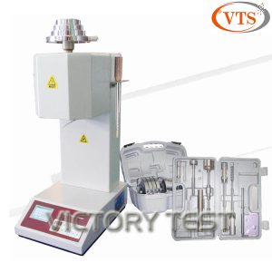 ตัวทดสอบดัชนีการไหลของ XNR-400B ละลาย