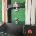 ISO 178 מכונת בדיקת כיפוף מפלסטיק