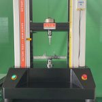 ISO 178 מכונת בדיקת כיפוף מפלסטיק