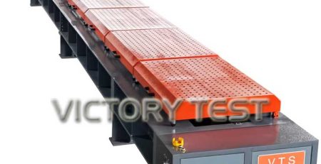 IEC 61395 Mașină de testare a fluajului pentru conductoare spiralate