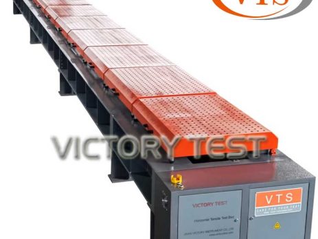 IEC 61395 연선의 크리프 시험기