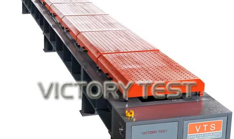 IEC 61395 Creep Testing Machine for Stranded Conductors