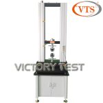 Machine d'essai de traction en plastique ASTM D638