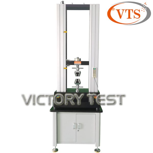 ASTM D638 מכונת בדיקת מתיחה מפלסטיקe ASTM D638 Plastic Tensile Testing Machine