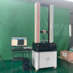 ISO 178 מכונת בדיקת כיפוף מפלסטיק