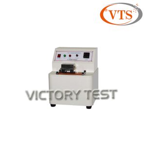 Ink Abrasion Tester