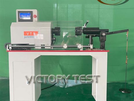 학사 ISO 9649 금속 재료 와이어 역비틀림 시험기