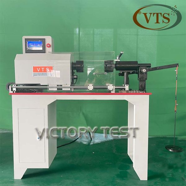 BS ISO 9649 Metallic Materials Wire Reverse Torsion Test Machine