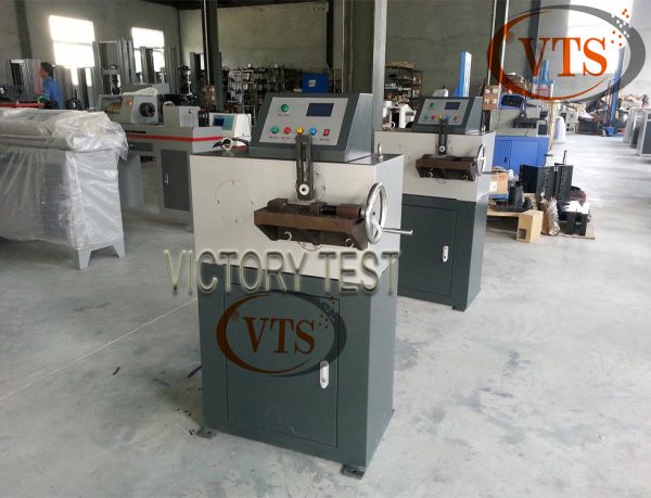 ISO 7801 Metalliske materialer Wire — Revers Bend Test ISO 7801 Metallic Materials Wire — Reverse Bend Test