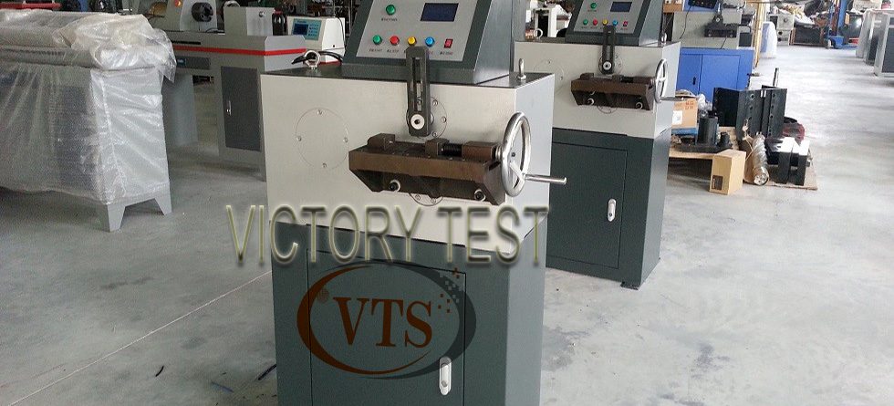 ISO 7801 Sârmă pentru materiale metalice — Test de îndoire inversă