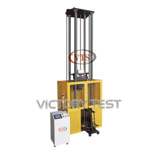 UL 651 Probador de impacto de peso que cae
