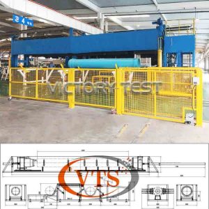 C900 Tubes Hydro Tester