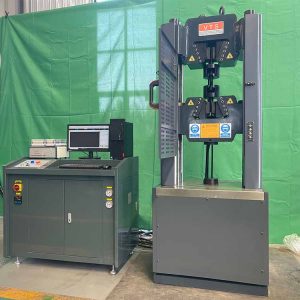 ASTM A193 Fastener Bu lông ốc vít và máy kiểm tra độ bền kéo