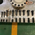 ASTM A193 Fastener Bolts screws at studs Tensile Testing Machine.2