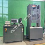 ASTM F606 Metal Bağlantı Elemanları Çekme Test Cihazı
