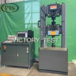 EN ISO CỦA BẠN 898 Tensile Testing Machine of threaded fasteners.4