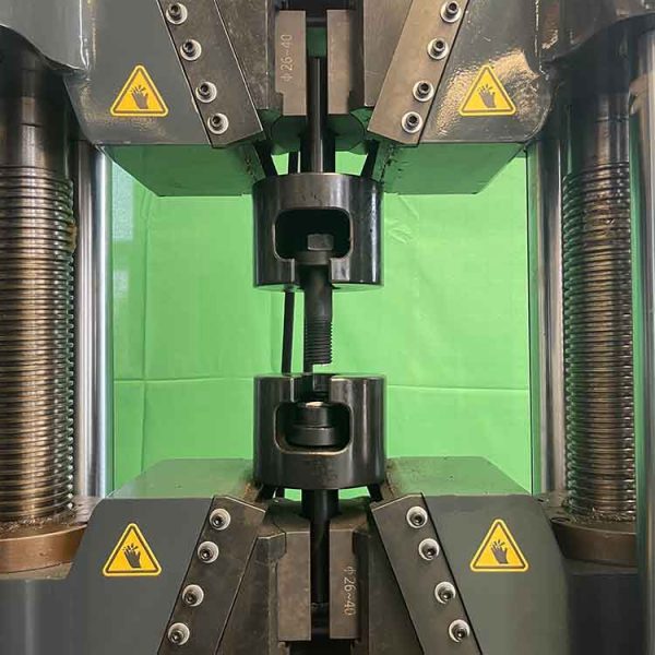 ISO 3506 Fastener Bolts screws and studs Tensile Testing Machine