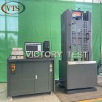 ISO 3506 Vít bu lông Fastener và máy kiểm tra kéo dài.4