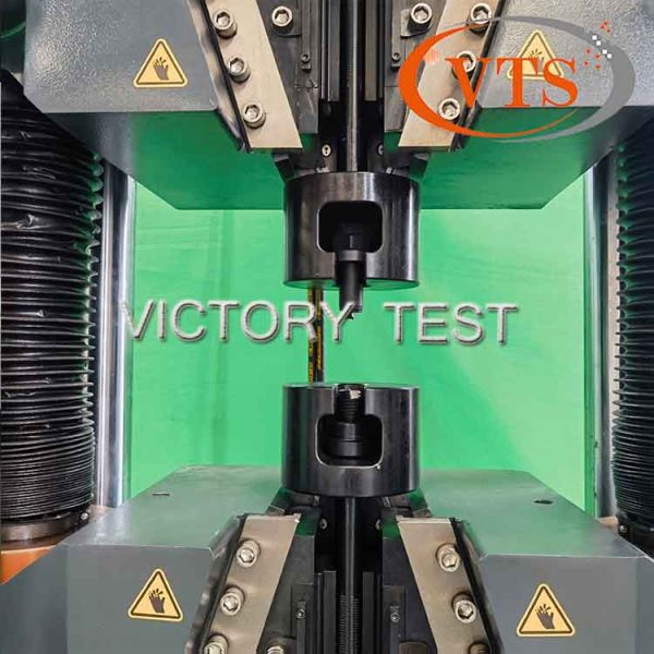 ASTM A193 강철 너트 볼트 시험기