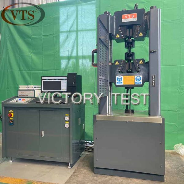 ASTM A193 Steel Nuts Bolts Testing Machine