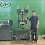 ASTM E8 600KN 1000KN 2000KN TENSILE TESTER