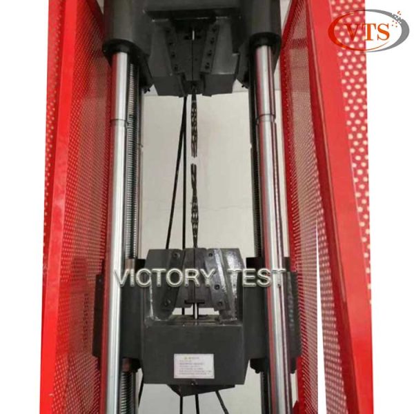 1000KN PC Strand Tensile Testing Machine