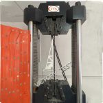 PC Steel Strand Tensile Strength Testing Machine.2