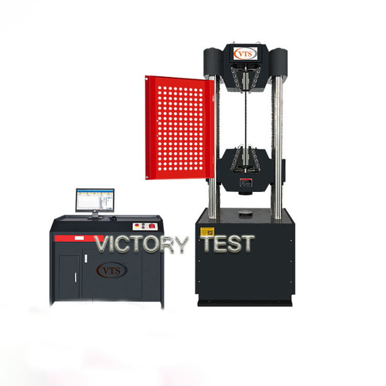 600kN 1000kN PC Strand Tensile Testing Machine