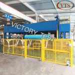 Macchina per prove idro C900 Tubo in PVC