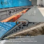 100Ton-2000Ton Horizontal Proof Test Machines- Test Beds