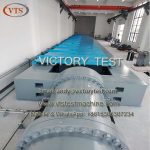 2000Ton Horizontal Test Bed 